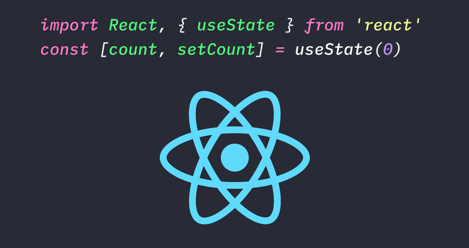 L’Hook useState in React